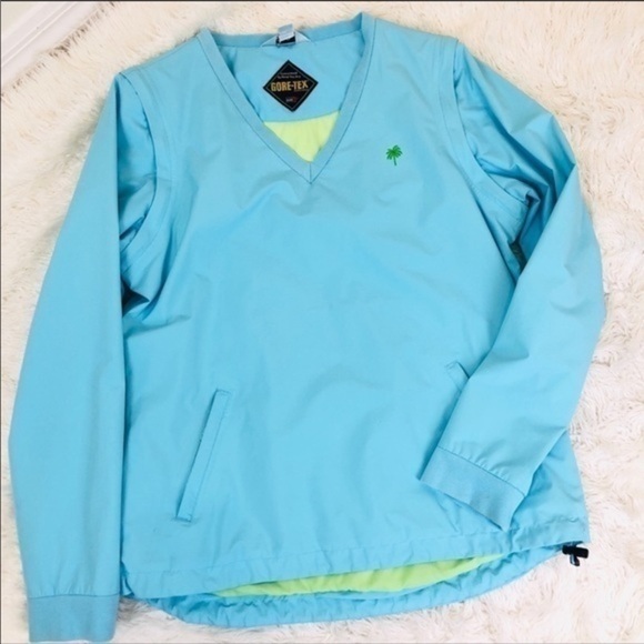 RARE LILLY PULITZER Gore-Tex Jacket/ Vest - Picture 3 of 11